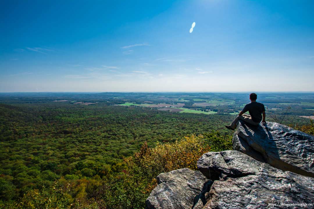 bake oven knob viewpoint